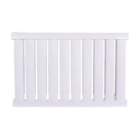 鑫迈凯斯 暖气片 壁挂式暖气片 钢制板式暖气片 中550[长1.6米]16柱 组