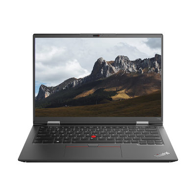 ThinkPad T14P 02CD 14英寸高性能标压轻薄商务笔记本 13代酷睿 i7-13700H 16G 512G SSD 2.2K