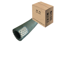 橡胶管钢丝缠绕管吸油管 内径25mm 米