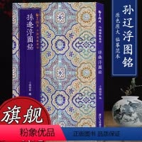 [正版]中国碑帖集珍 孙辽浮图铭 原色原大临摹范本中国唐代古典碑帖毛笔书法爱好入门初学者临摹鉴赏收藏教程字帖作品 旗舰