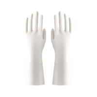 一倍丁腈家务手套2868