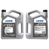 众壹禾田重负荷车辆齿轮油 GL-5 85W/90 4L*6桶 箱