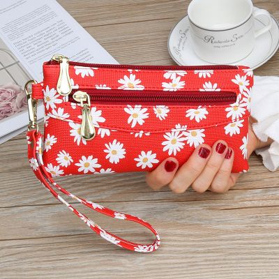 派尼美特手包女小包2020新款时尚手拿零钱包软包手机包手提迷你轻巧小包包