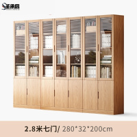 圣承启 书柜 2.8m台