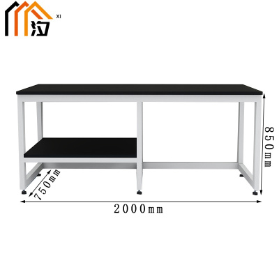 汐实验台双层张