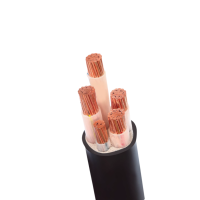 津达 铜芯电缆YJV4*185+1*95mm0.6/1kv 米