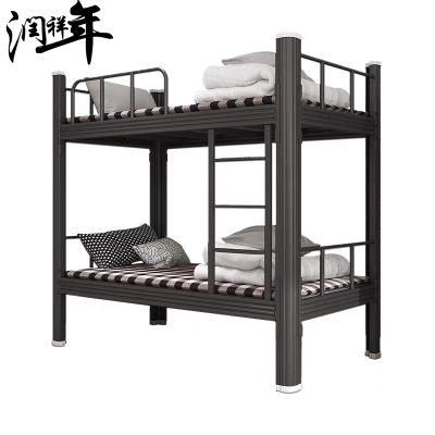 高低床 型材床 钢制上下床RXN21/张