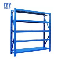 珞裕垣 储物架货架 2000*600*2000mm 组