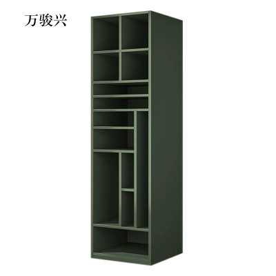 万骏兴A款绿色携行柜器材柜物资存放柜衣帽柜存放柜