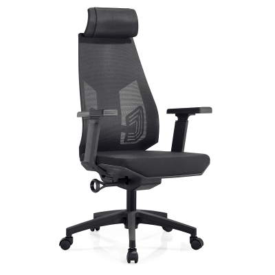 首指LJ-906转椅/办公椅/会议椅/