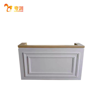 夸汌 检票问询桌 120*50*100cm 张