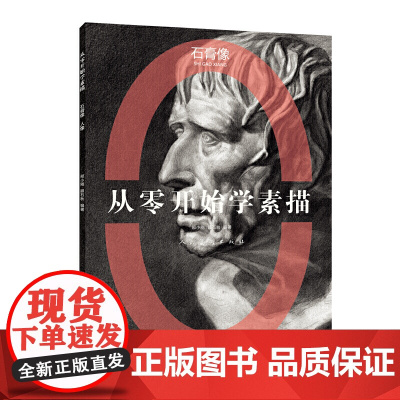 从零开始学素描石膏人像