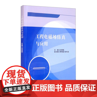 工程电磁场仿真与应用