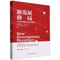 [N]新发展格局(从经济领域到非经济领域加速启动五位一体新发展格局的构建)-9787522726779