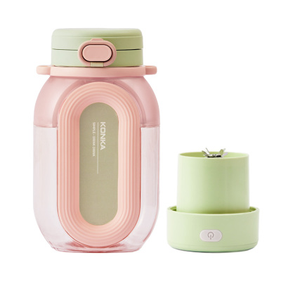 康佳榨汁杯1L轻松碎冰鲜榨现喝便携式KGZJ-1001S