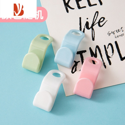 三维工匠[]衣架连接挂钩衣柜省空间收纳器家用可叠加挂衣服钩