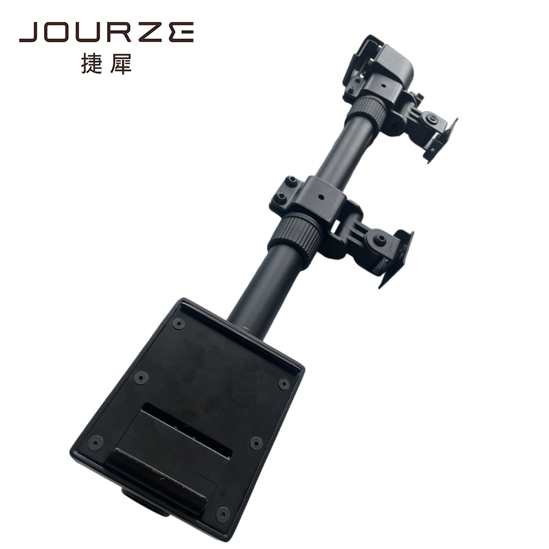 捷犀 上下双屏显示器支架 600*35*1.5mm 个