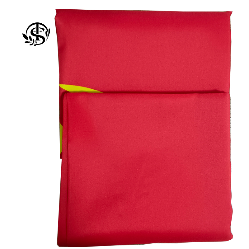 同盛 旗帜定制 标准款 面