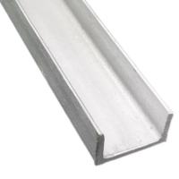 中锦科技 槽钢 镀锌槽钢 18#A180*68*7mm 千克