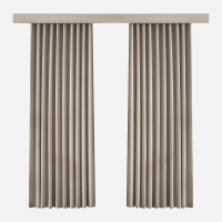 东凯汇普 时尚简约雪尼尔窗帘 DKHP-XNR-DZ001/75*110cm 块