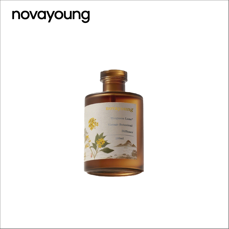 novayoungN1045植物精油香薰福开森路200ml