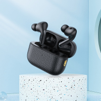 浩酷(HOCO)真无线蓝牙耳机EQ9plus 公爵主从切换真无线耳机