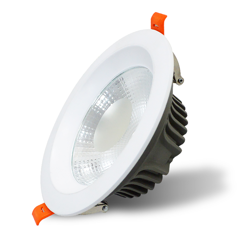 格瑞捷LED筒灯4寸金刚10W白光/个