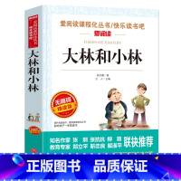 大林和小林 [正版]城南旧事原著林海音 小学生版五年级阅读课外书籍阅读 三四六年级上下册看的课外书经典名著儿童文学暑寒假