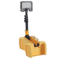 为佳天 便携移动工作灯 LED升降照明 SW2631 台