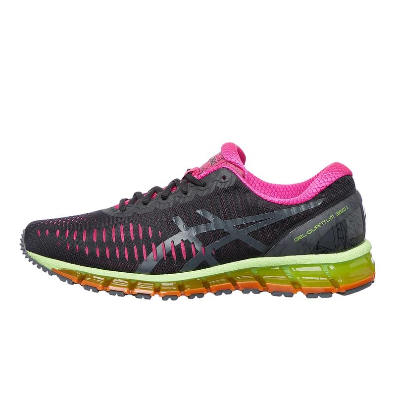 ASICS跑步鞋男缓震舒适抓地力强支撑稳定自然步态透气网面