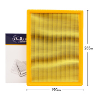 昊之鹰 空气滤清器 适用于风行菱智M3 V3 M3L 1.5 1.6、菱智M5 1.6L空气格空气滤芯空滤芯