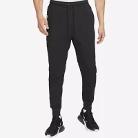 NIKE耐克长裤运动休闲舒适针织男裤DD5294-010 D