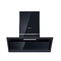 西门子侧吸式油烟机LS33R6VB9W