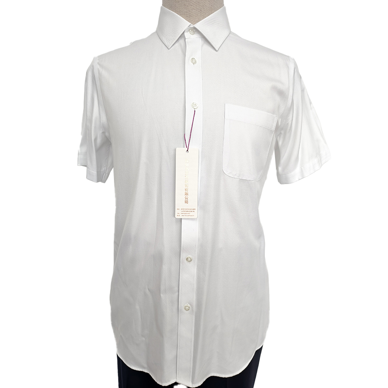 泛为 男短袖衬衫 定制 件