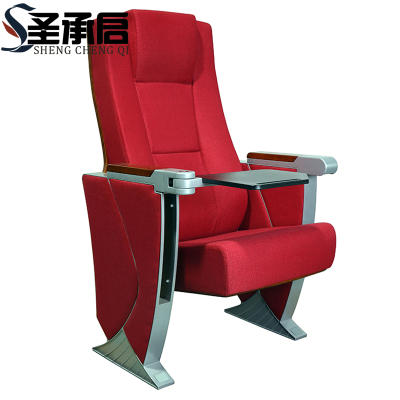 圣承启 礼堂椅 联排椅把