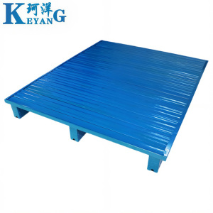 珂洋 钢制托盘 轻型1*1.2*0.125m 个