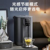 苏泊尔(SUPOR)金属水路电热水瓶 家用烧水壶 5L大容量 316L不锈钢电水瓶保温恒温电水壶 SW-50T616 5