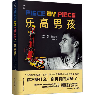 乐高男孩