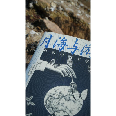 [M]月海与游梦人-9787559852335