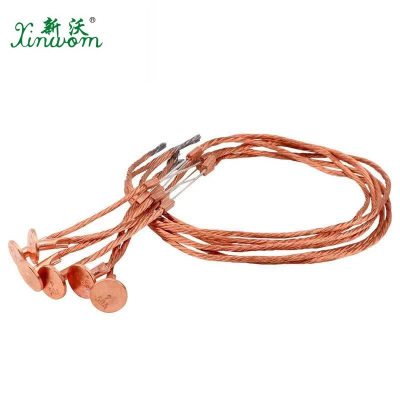 新沃 XINWOM 纽扣熔丝 35-50A 根