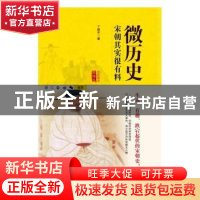 正版 微历史:宋朝其实很有料 丁振宇著 北京工业大学出版社 9787