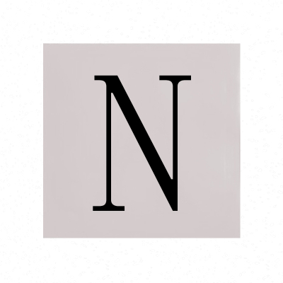 中电鼎润 White300 300mm*300mm 标签标牌 标贴 (计价单位:张) 白色