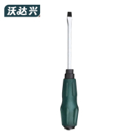 沃达兴 穿心螺丝刀 5寸一字 把