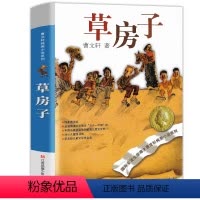 [正版]草房子曹文轩纯美小说系列8-9-10-12-15岁儿童文学经典故事书儿童校园文学/三四五六年级青少版小学生课外