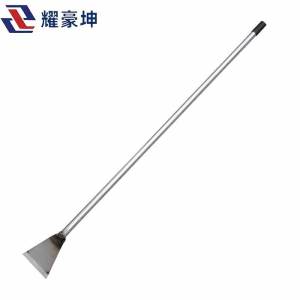 耀豪坤 除冰铲打冰铲除雪铲墙皮铲翘头款 HGQ 把