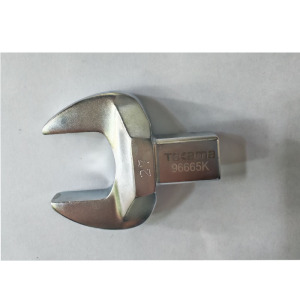 高松takama 开口头插件27mm(适用于可换头扭力扳手14*18mm系列)96665K 1个