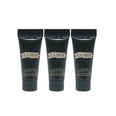 国内专柜版-海蓝之谜(LAMER)浓缩密集修护眼霜绿眼霜3ml*3