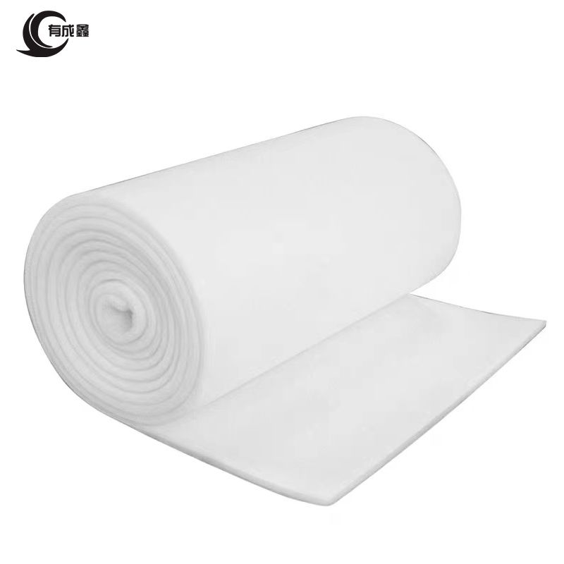 有成鑫 1.8米*30米*厚度12mm 滤棉过滤棉泡沫棉 卷