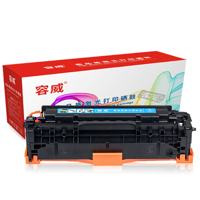 容威 佳能CRG418C蓝色硒鼓 适用Canon IC MF729cdw MF729cx打印机墨盒 墨粉盒