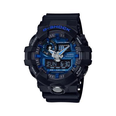 G-SHOCK潮流硬朗防水多功能运动男款石英手表